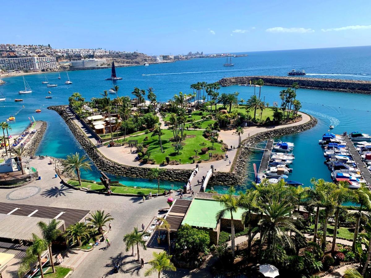 Apartment With Ocean View Playa Del Cura  Ngoại thất bức ảnh