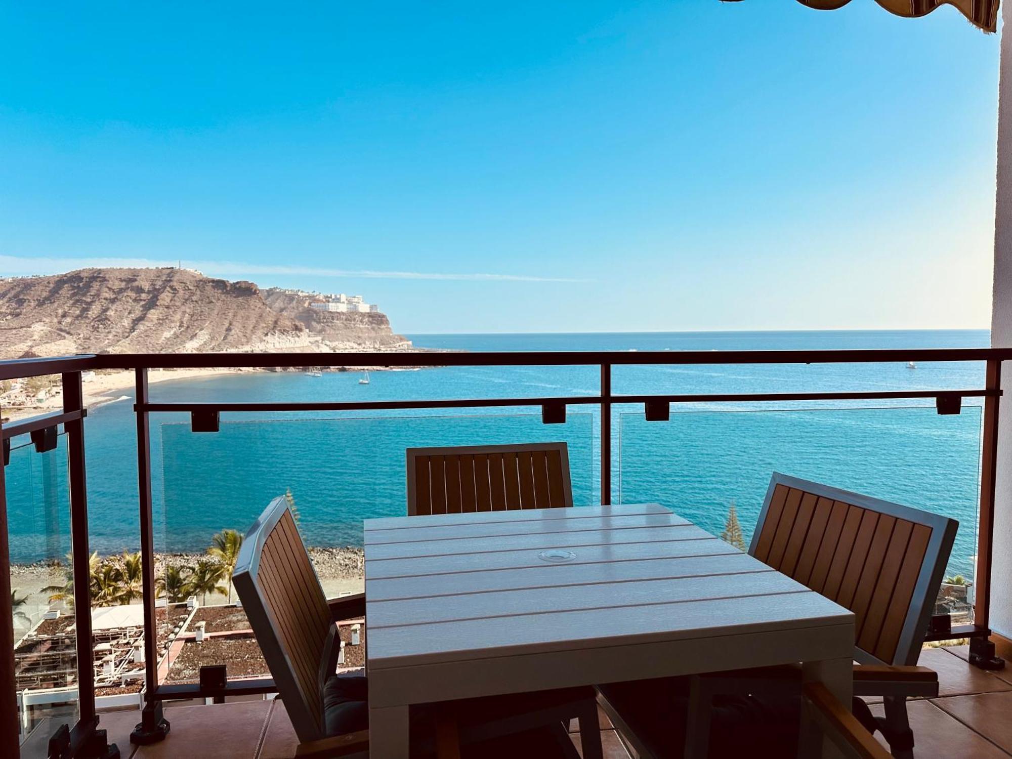 Apartment With Ocean View Playa Del Cura  Ngoại thất bức ảnh