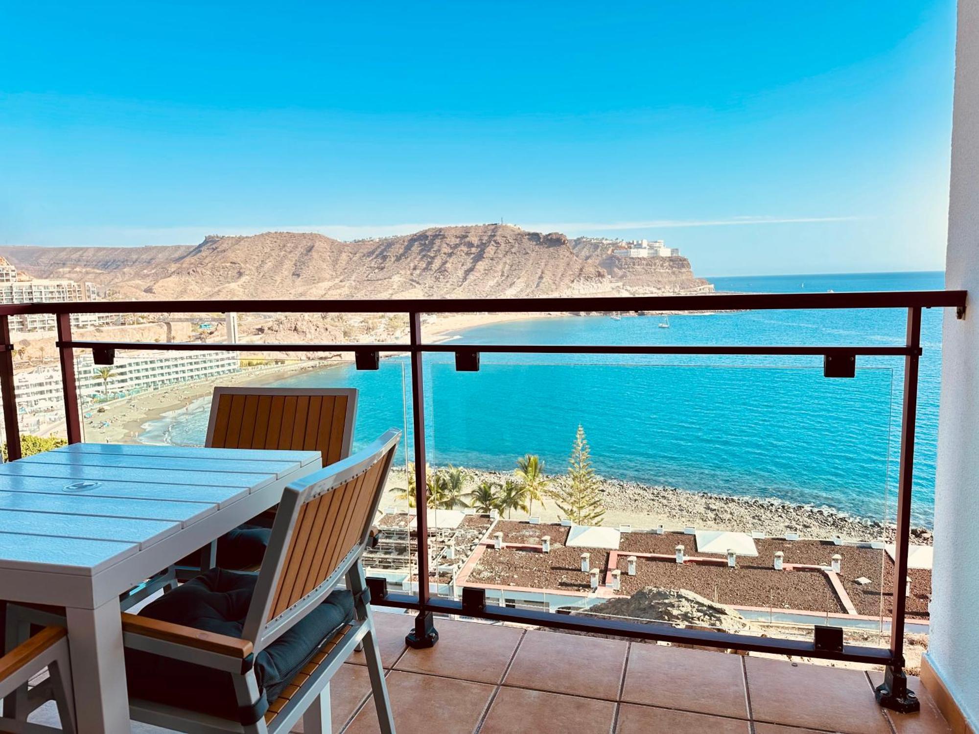 Apartment With Ocean View Playa Del Cura  Ngoại thất bức ảnh
