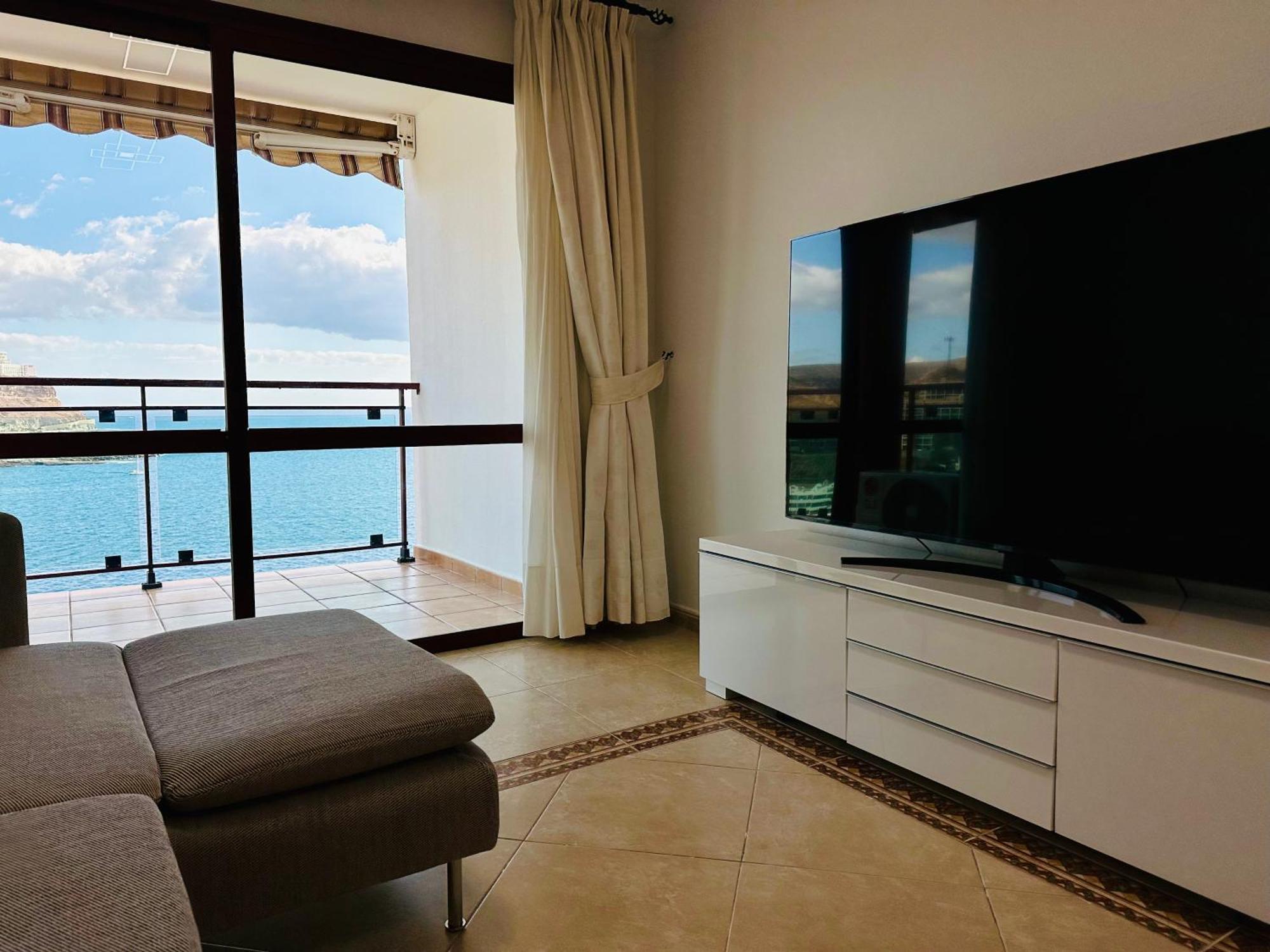 Apartment With Ocean View Playa Del Cura  Ngoại thất bức ảnh