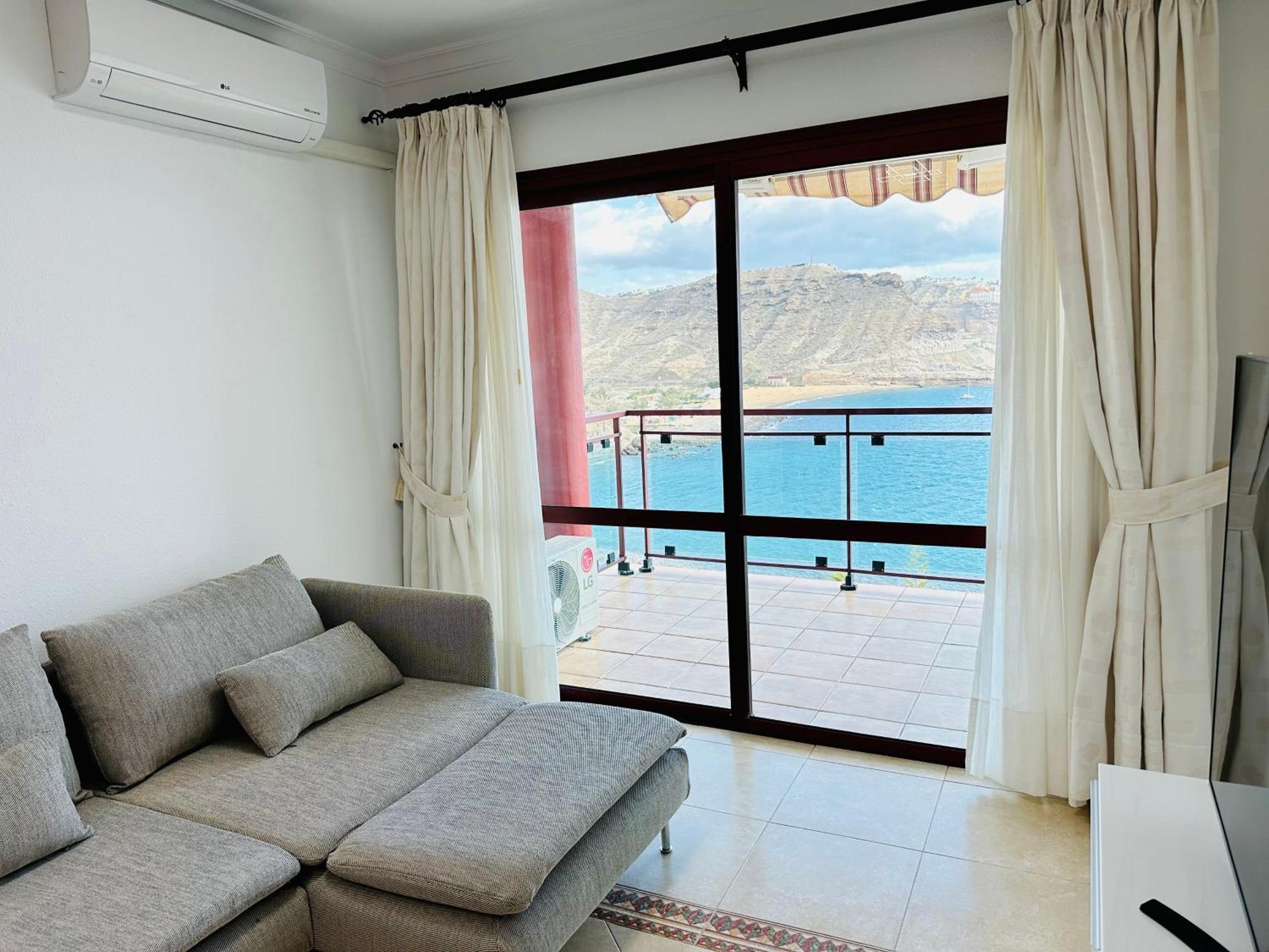 Apartment With Ocean View Playa Del Cura  Ngoại thất bức ảnh
