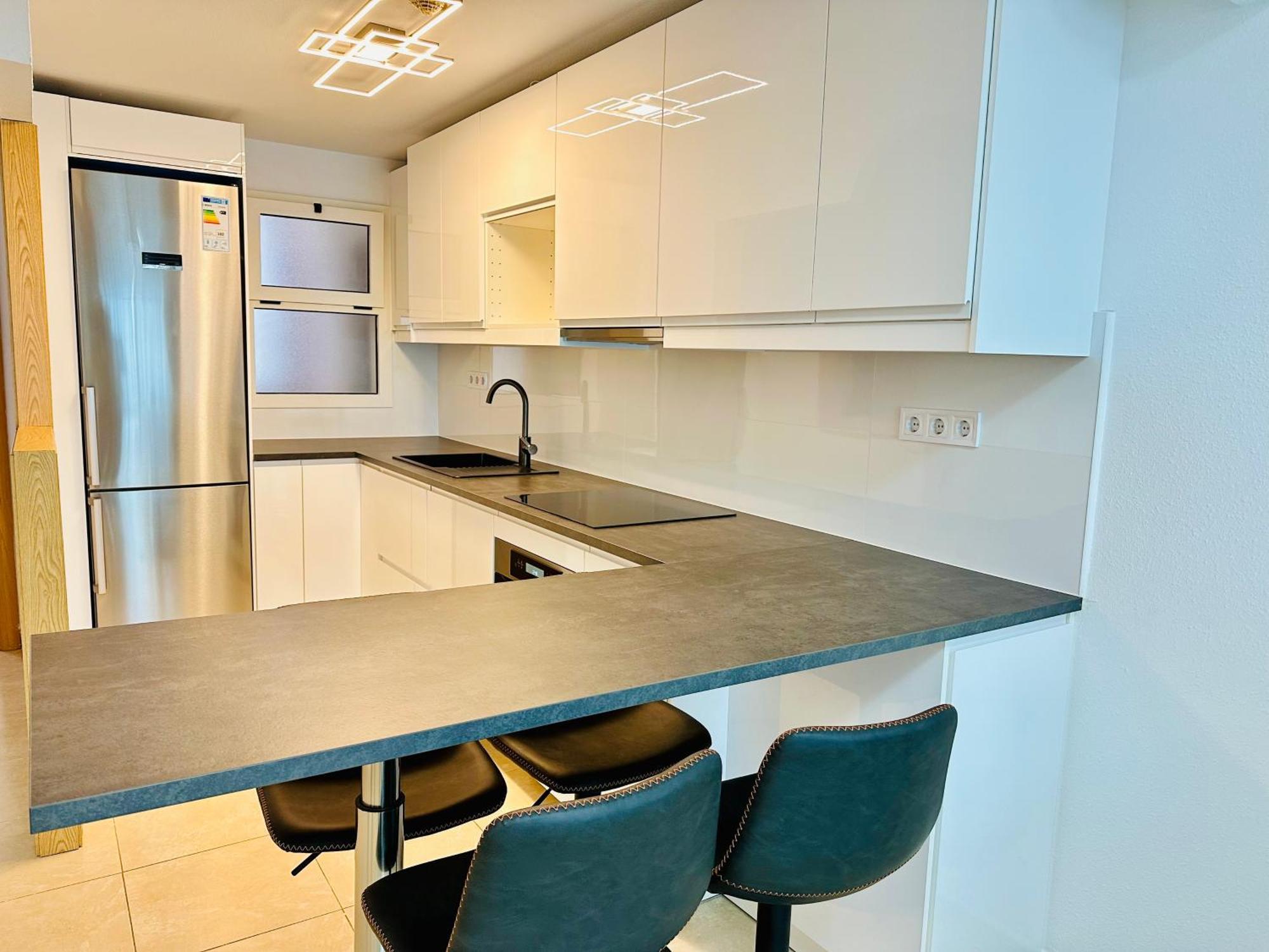 Apartment With Ocean View Playa Del Cura  Ngoại thất bức ảnh